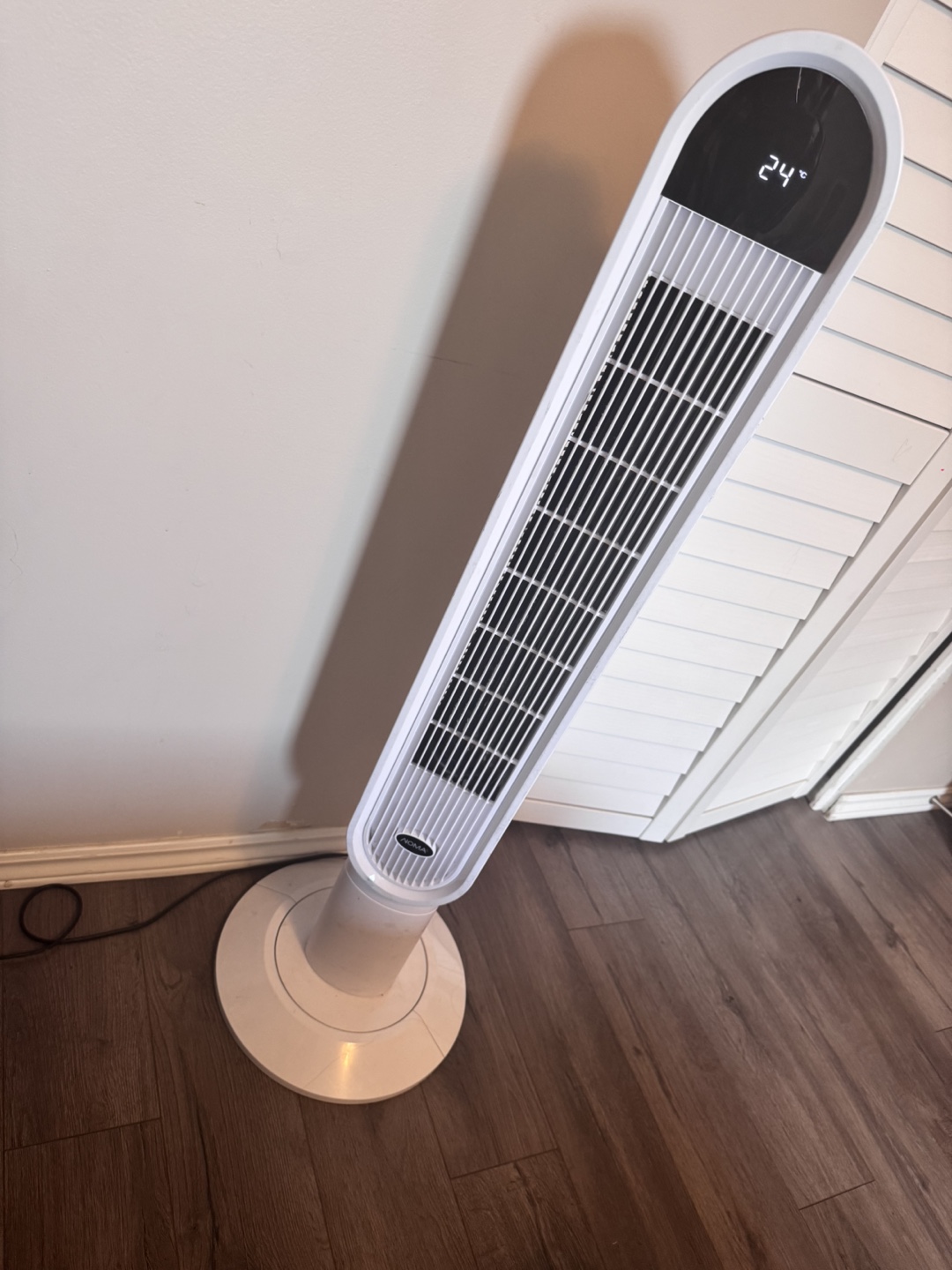 White Tower Fan - photo 2