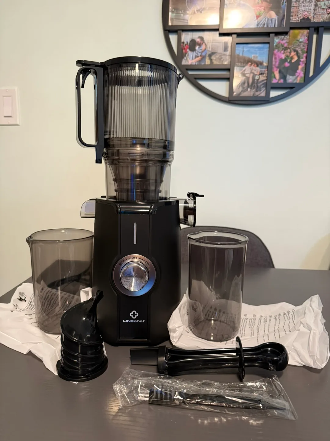 Juicer machine thumbnail