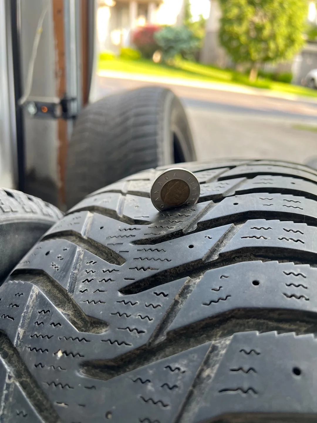 16” winter tires for sale 215/60 R16 image indicator(6)