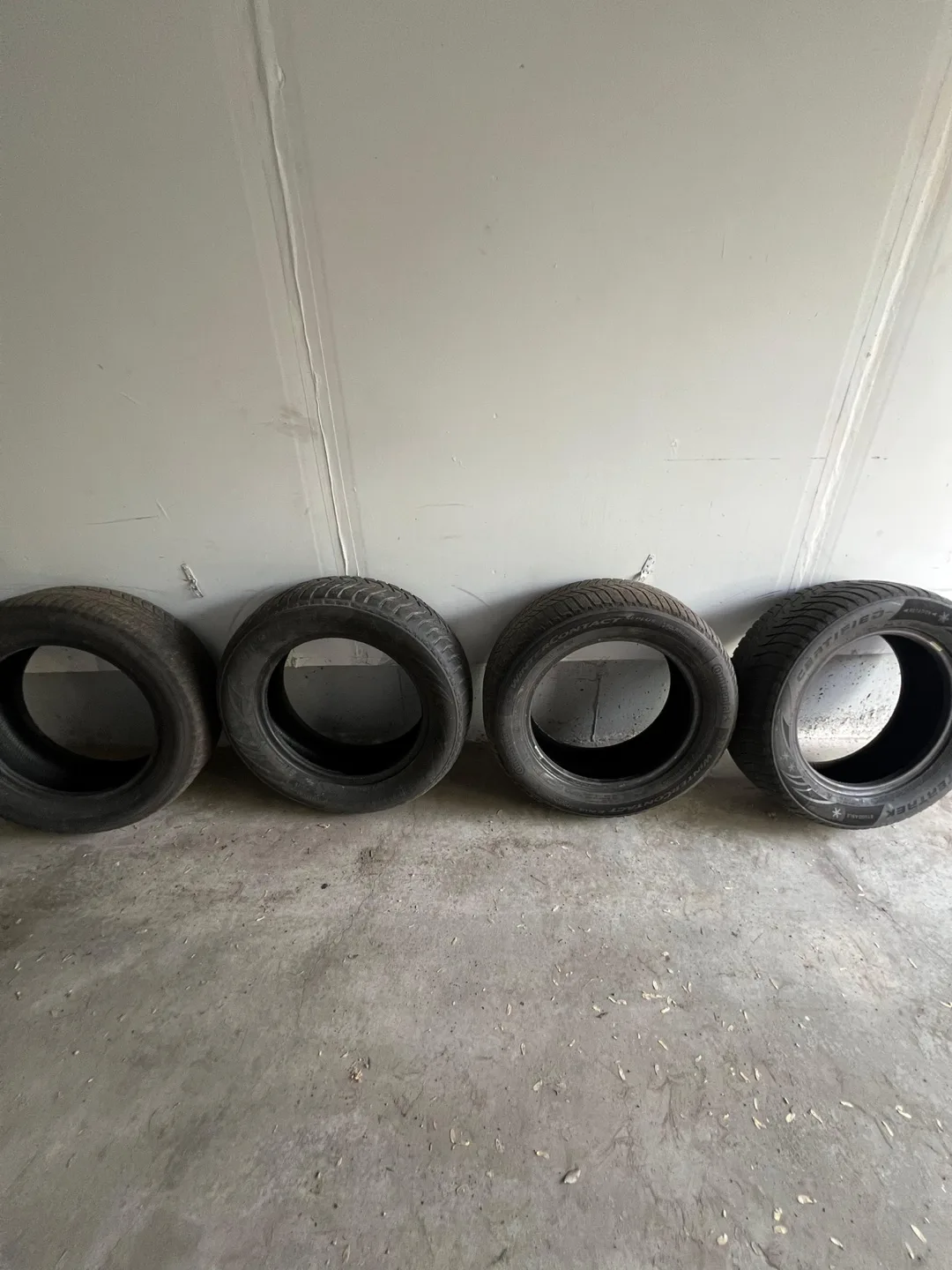 16” winter tires for sale 215/60 R16 image indicator(2)