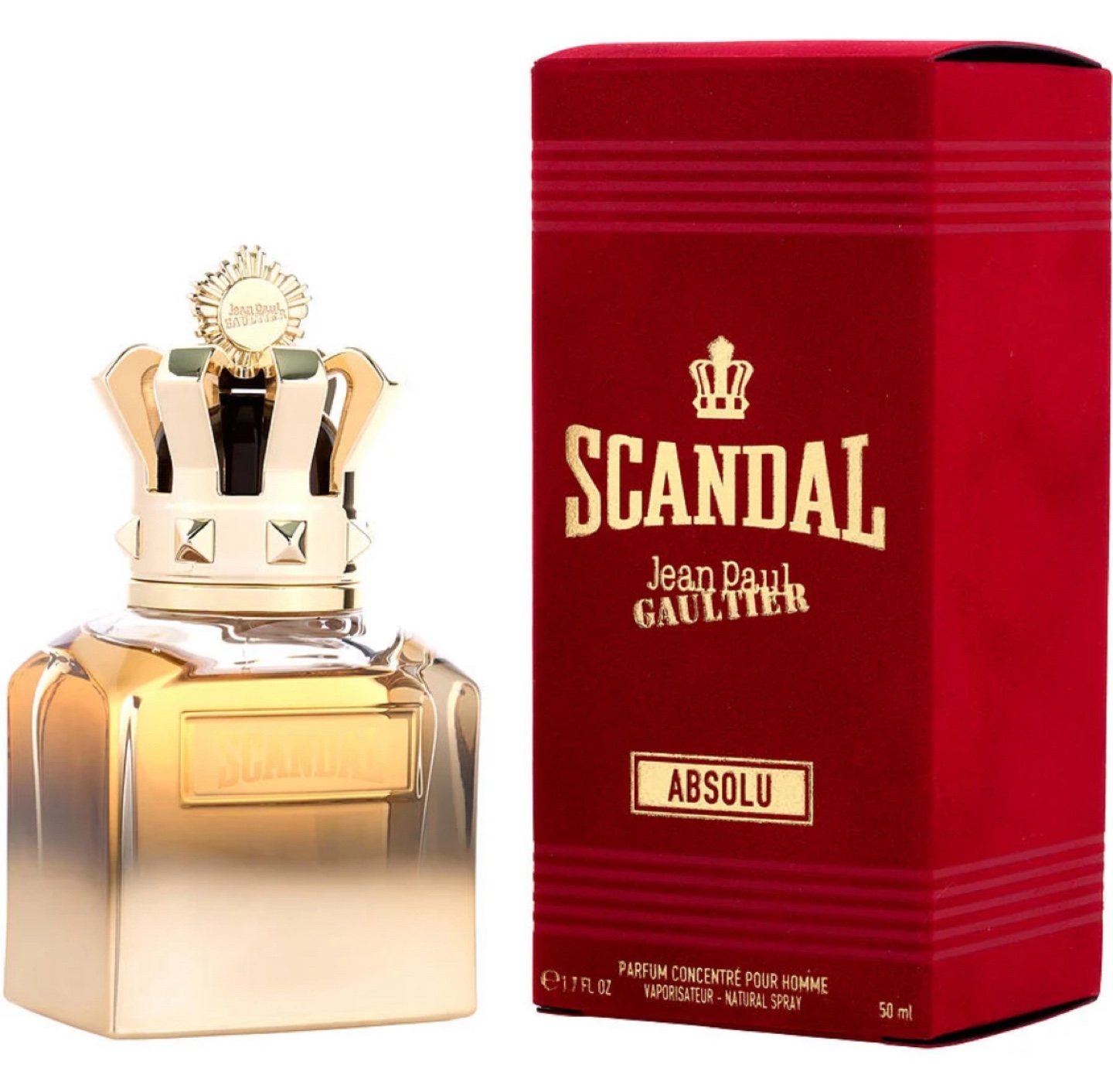 Jean Paul Gaultier Scandal Absolu - photo 2