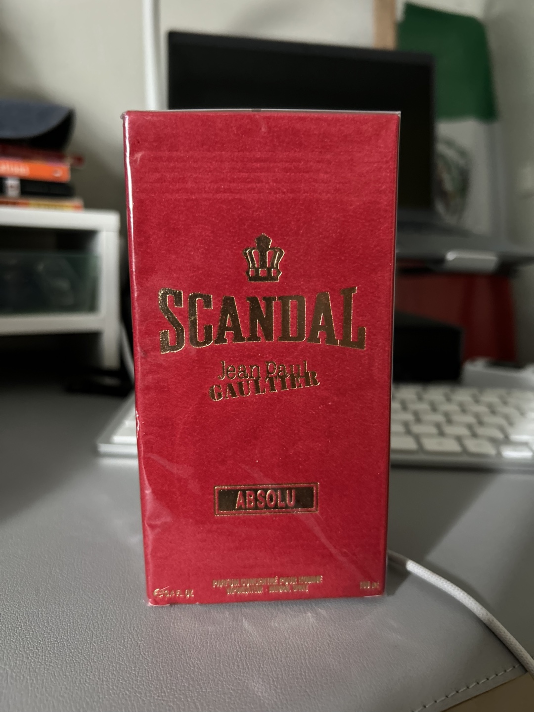 Jean Paul Gaultier Scandal Absolu