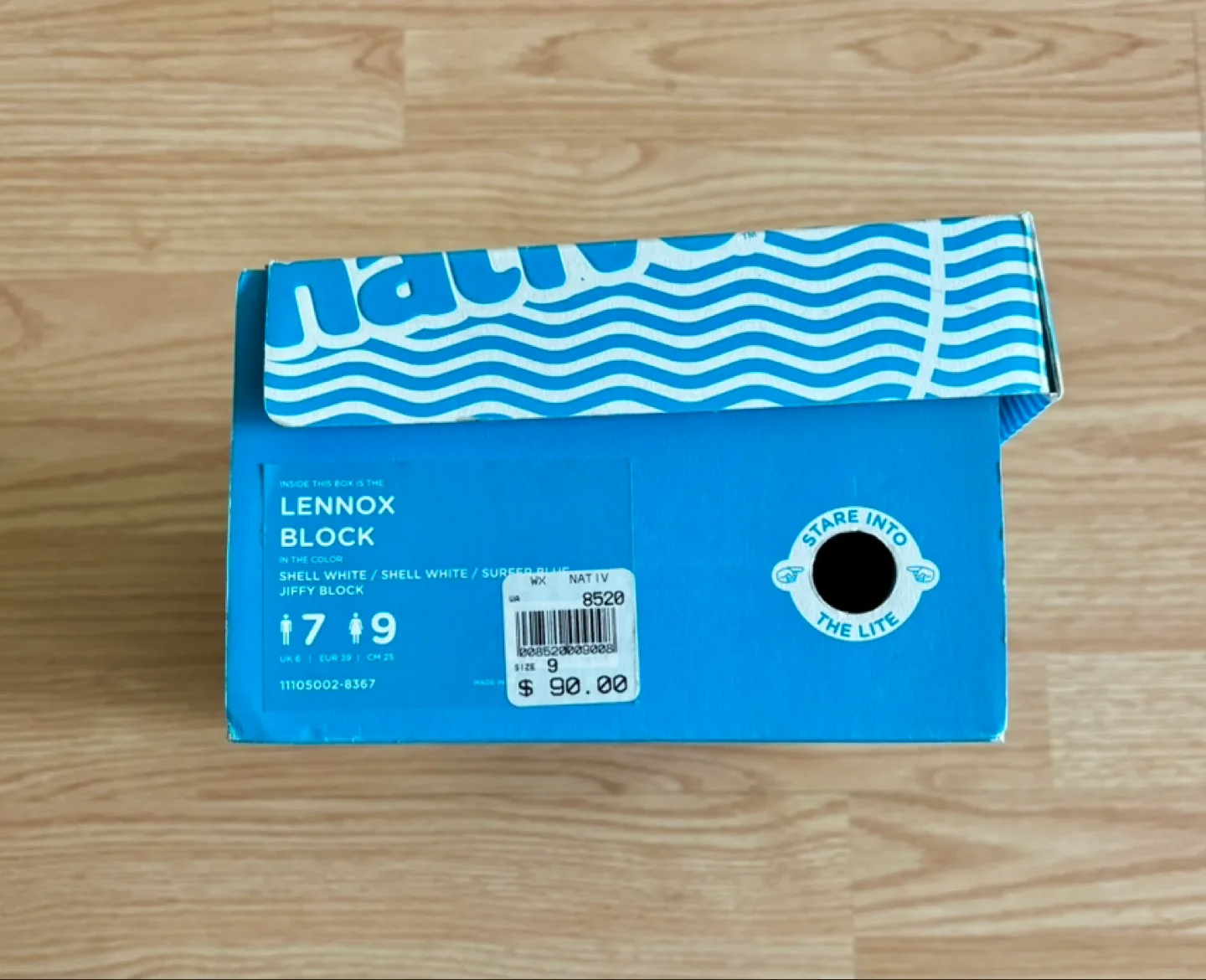 Native Shoes image indicator(7)