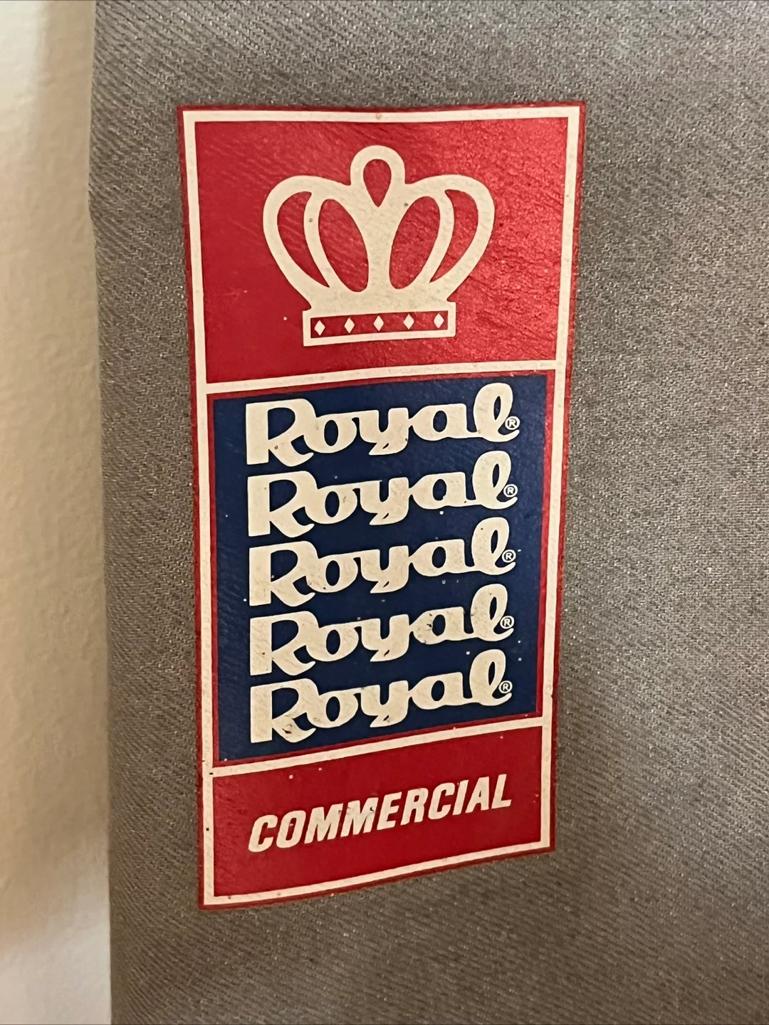 Heavy Duty Commercial Vacuum Cleaner image indicator(6)