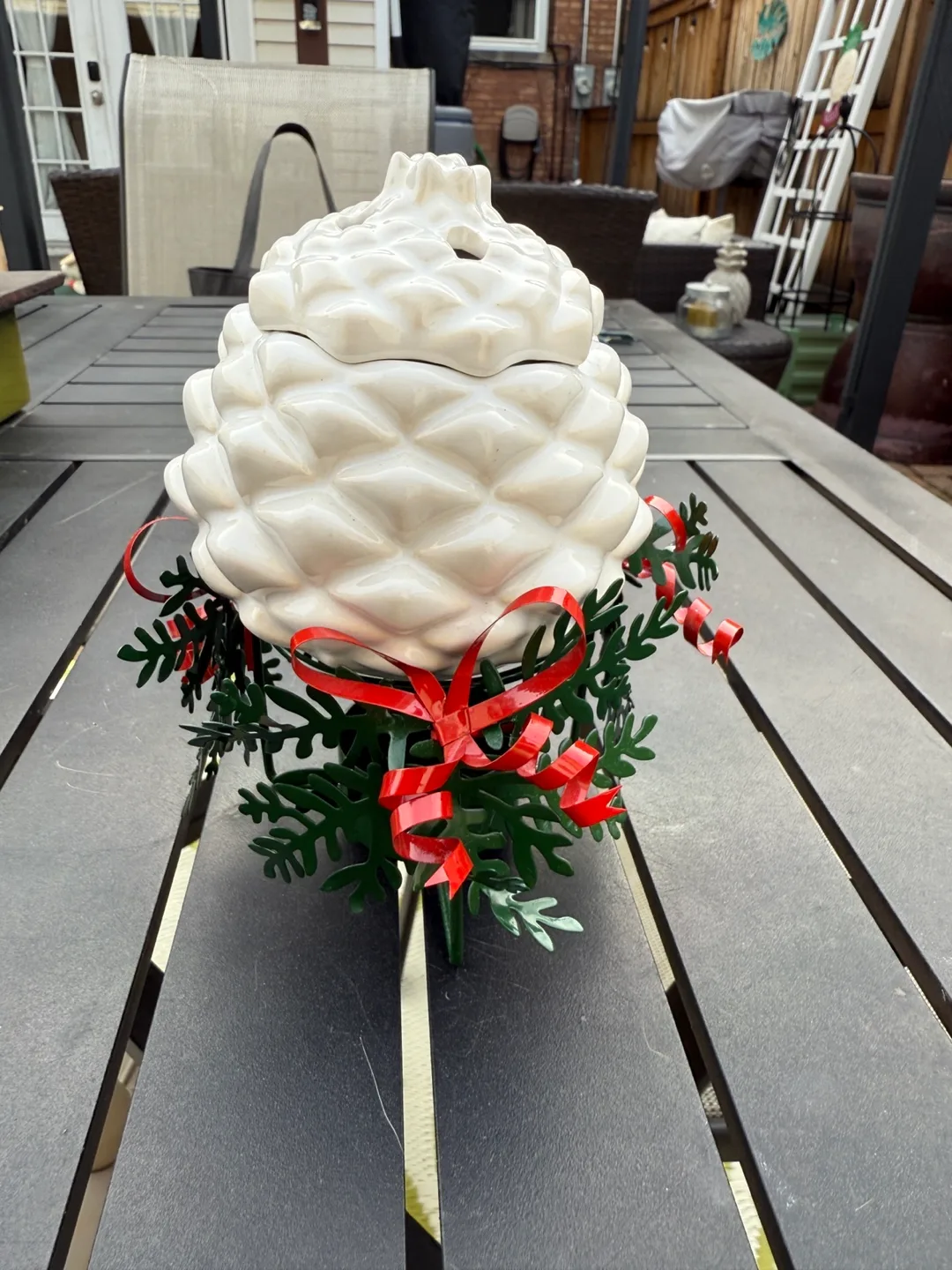 Balsam Pinecone Simmer Pot image indicator(4)