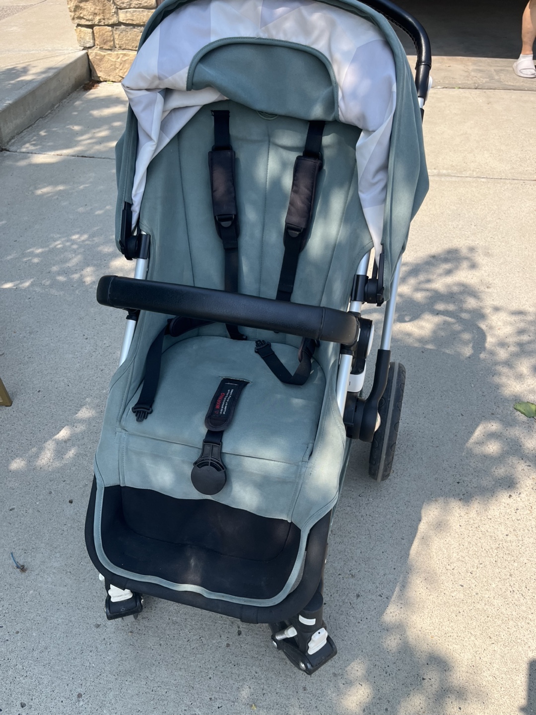 Bugaboo chameleon 3