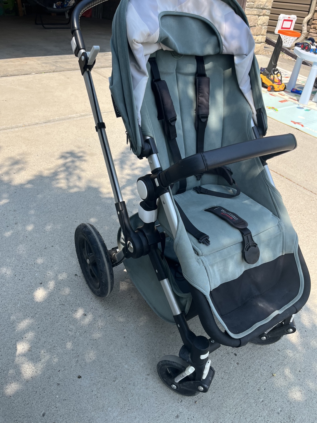 Bugaboo chameleon 3 - photo 2