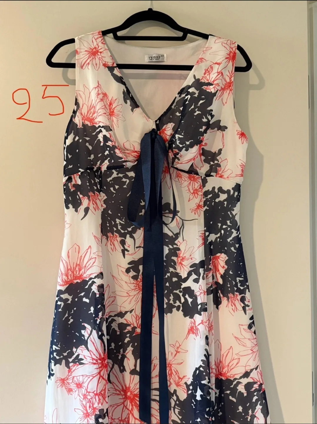 VEDAT 44 Sleeveless Dress thumbnail