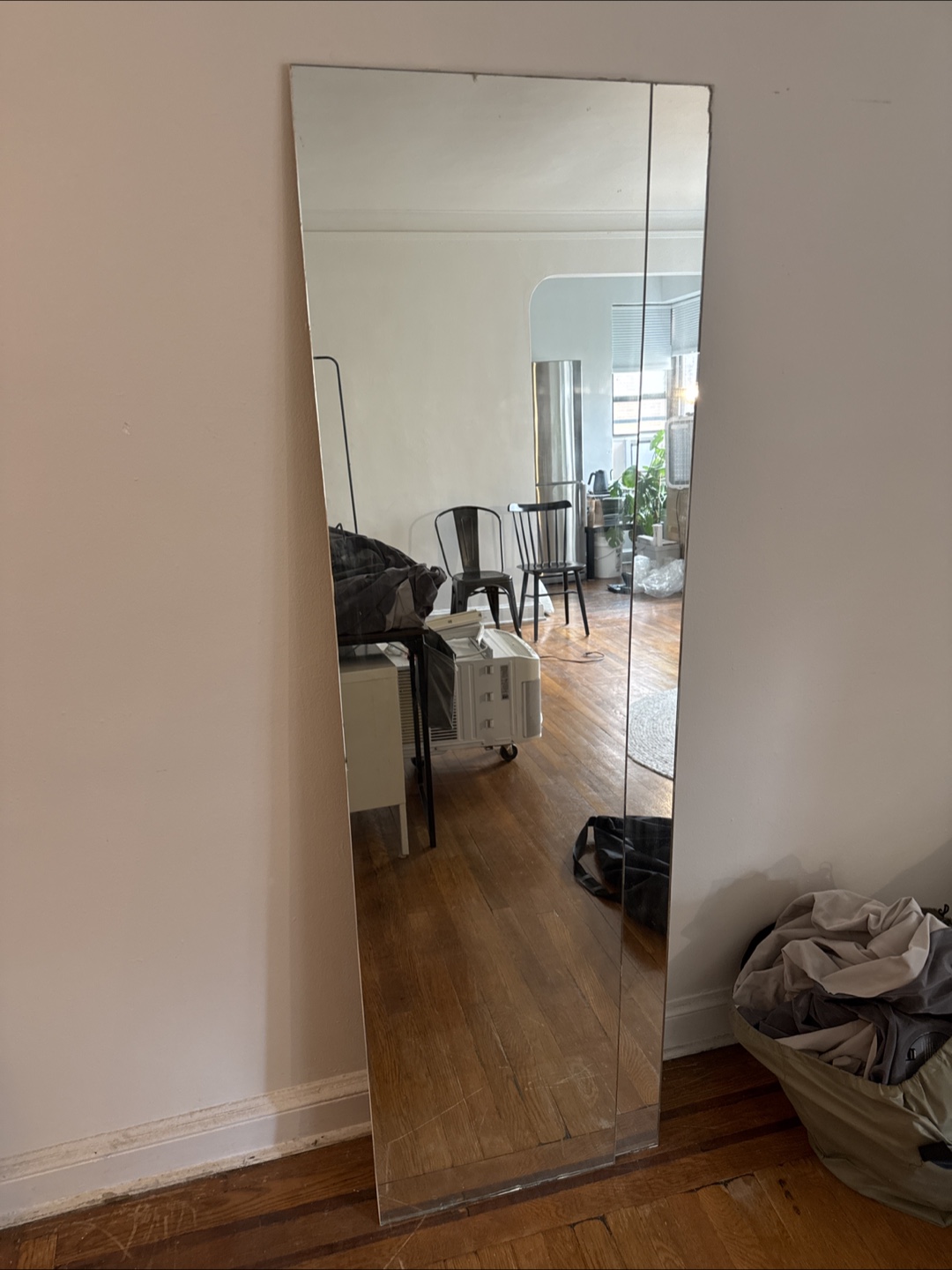 Tall Standing Mirror
