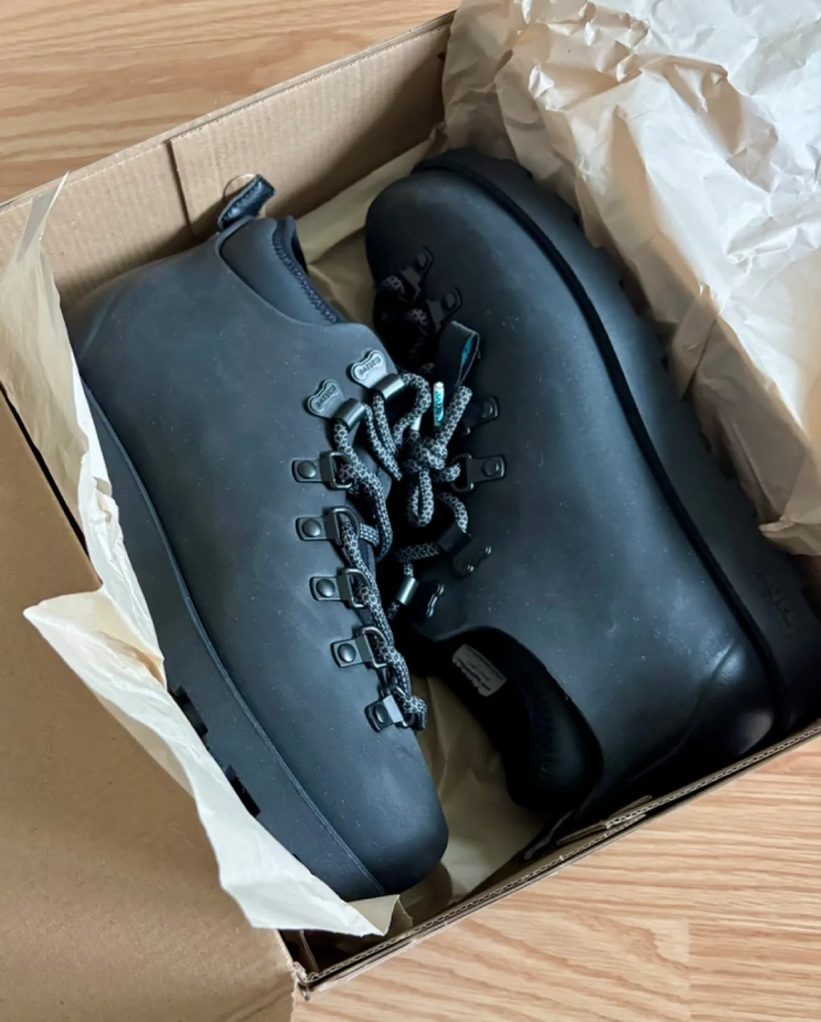 Native Boots - Fitzsimmons Black thumbnail