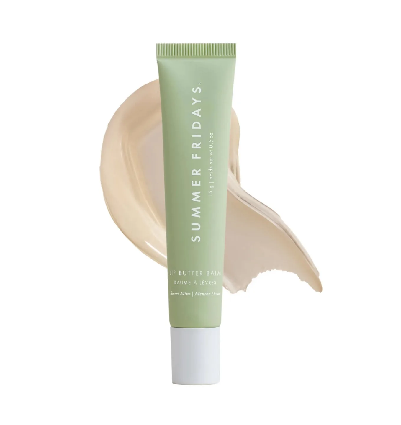Summer Fridays Lip Butter Balm - Sweet Mint thumbnail