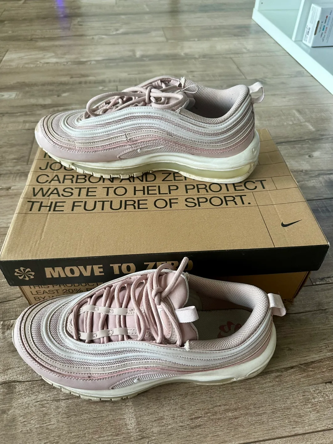 Nike Air Max 97 - Pink image indicator(4)