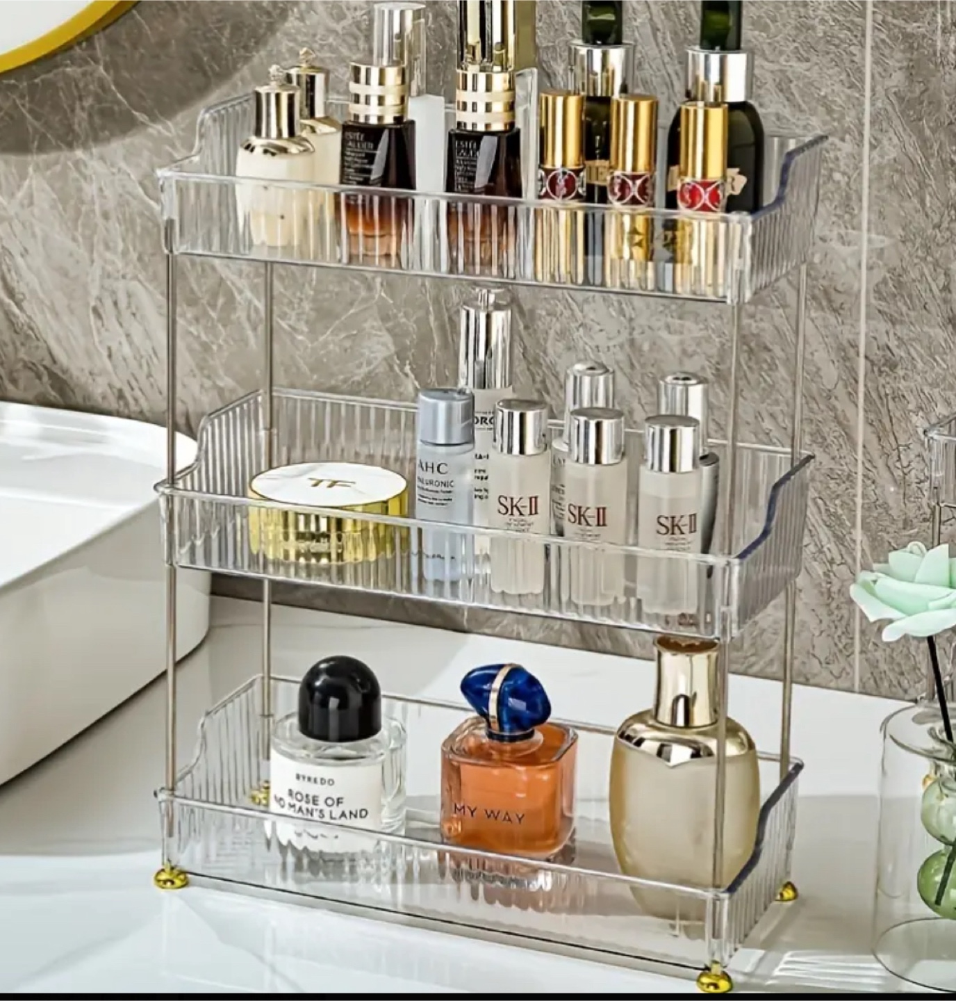 Bathroom Organizer