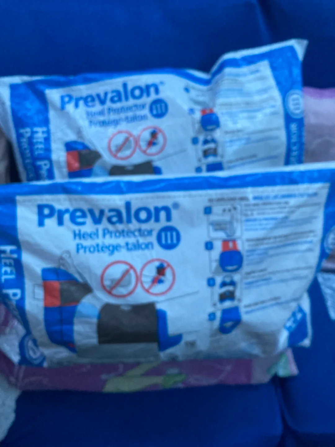 Prevalon Heel Protector image indicator(2)