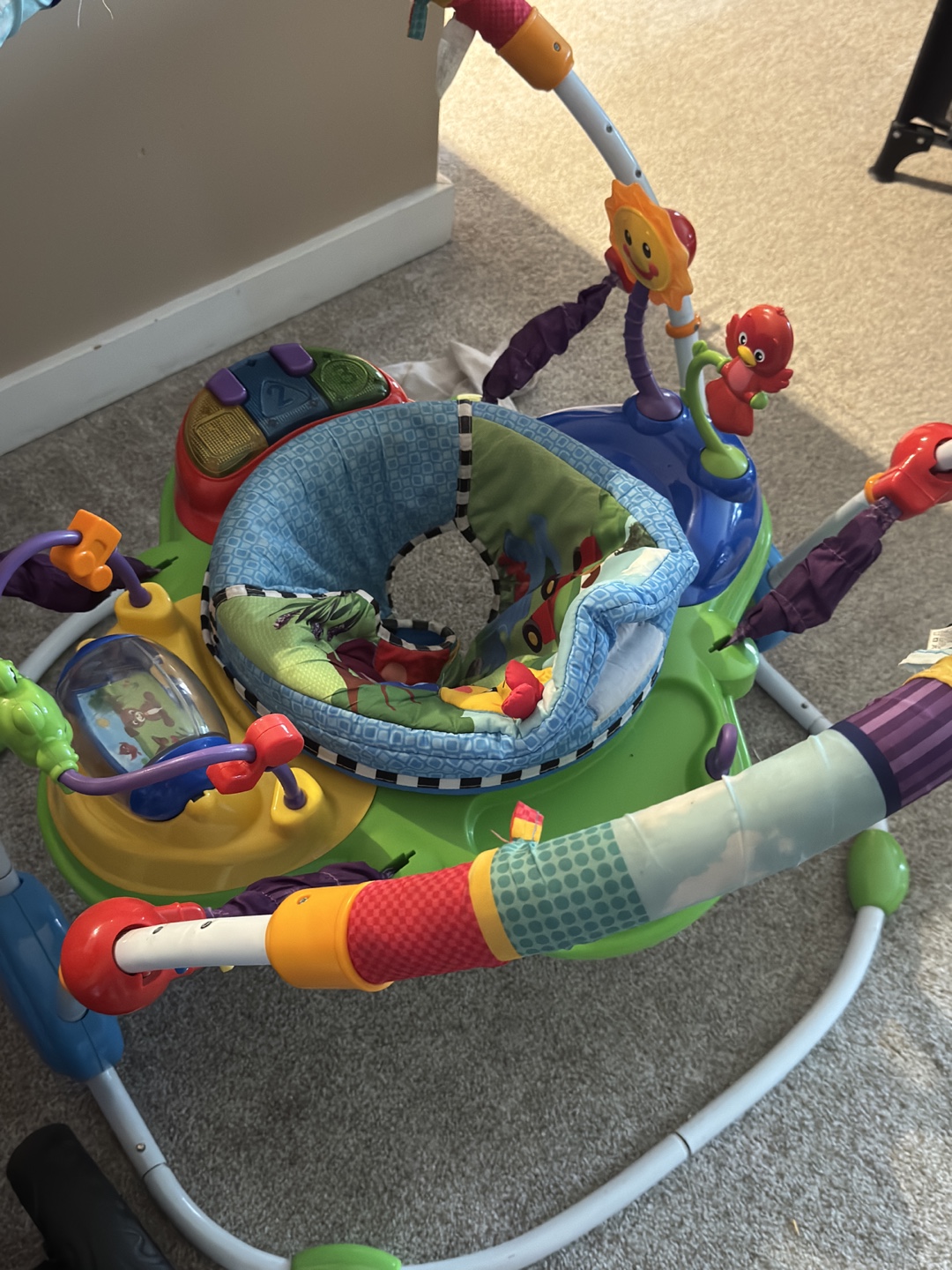 Baby Activity Centre