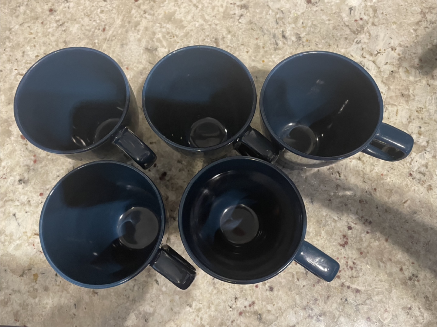 IKEA FARGRIK Mugs - Set of 5 - photo 2