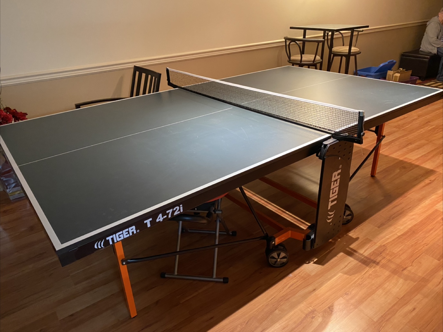 Ping Pong Table