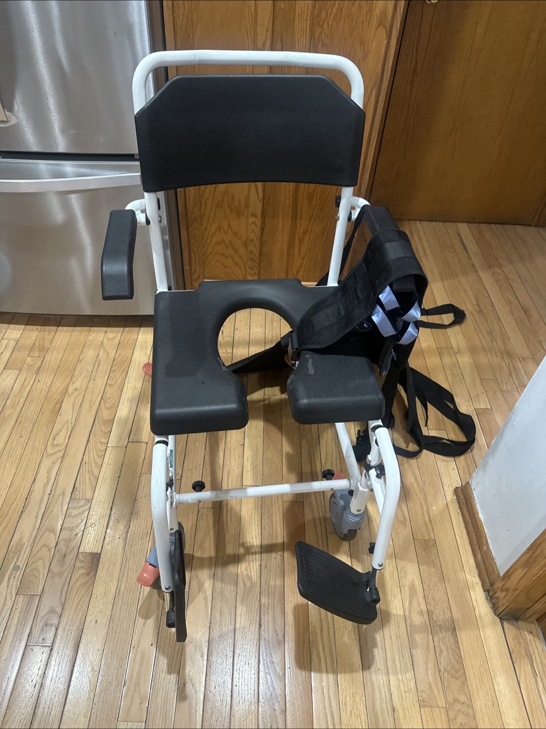 Shower Chair with Wheels