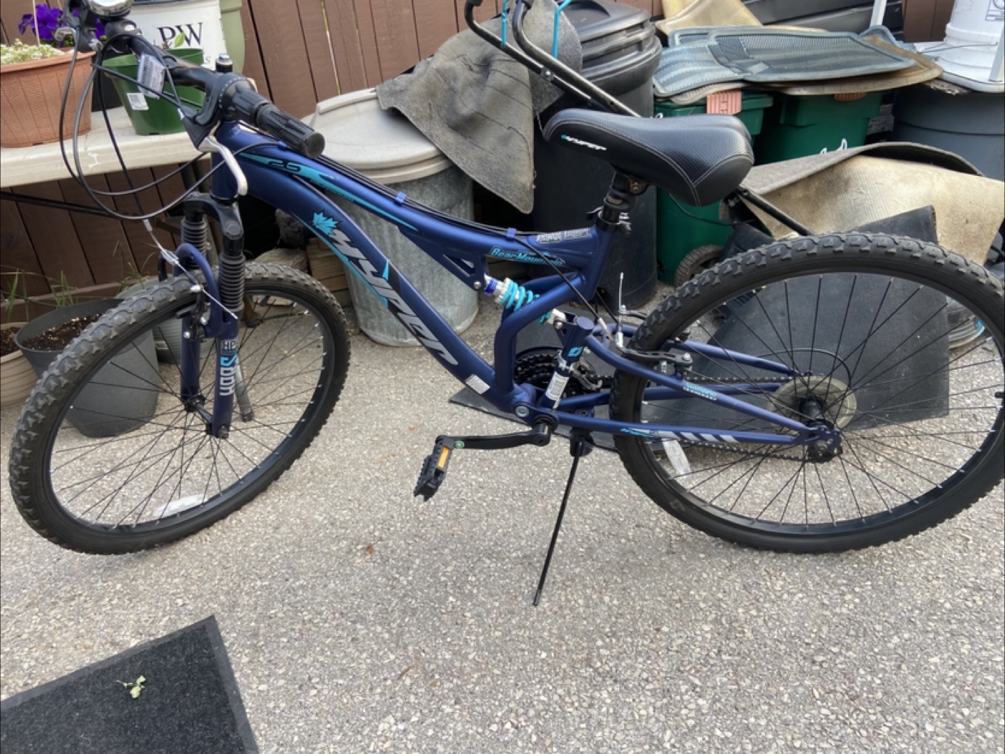 Hyper Mountain Bike 24” - photo 5