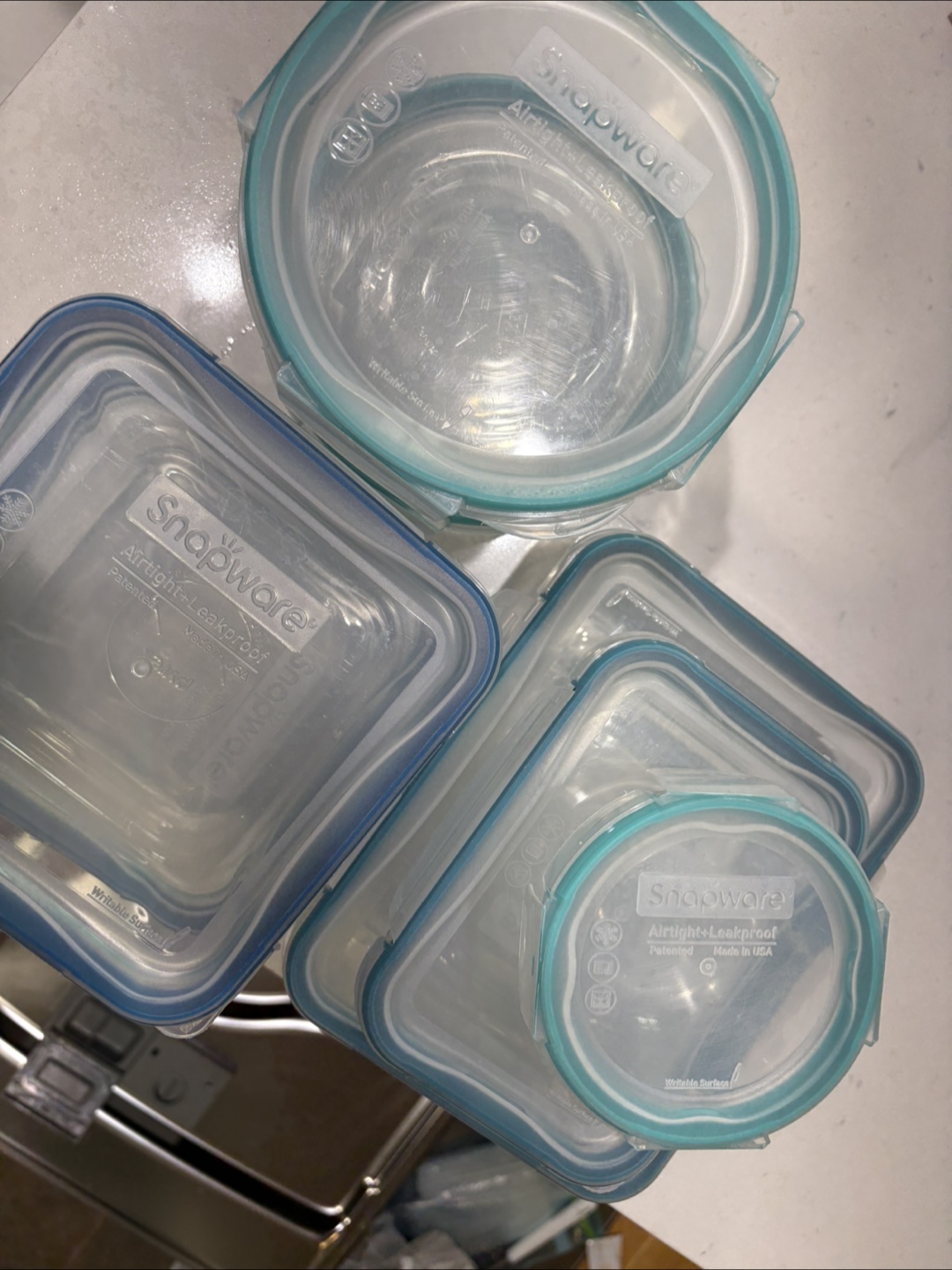 Snapware Food Storage Containers - photo 3