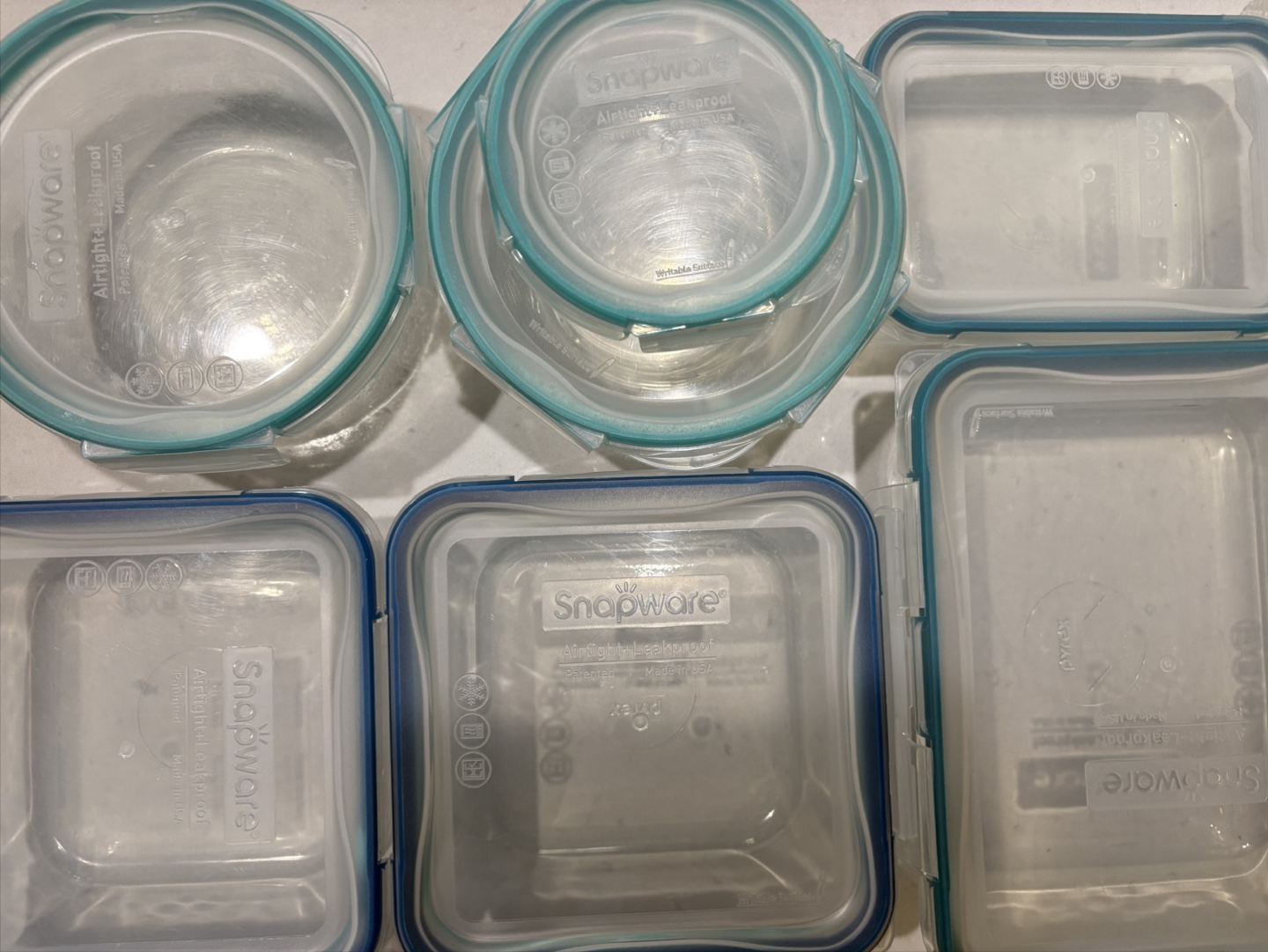 Snapware Food Storage Containers