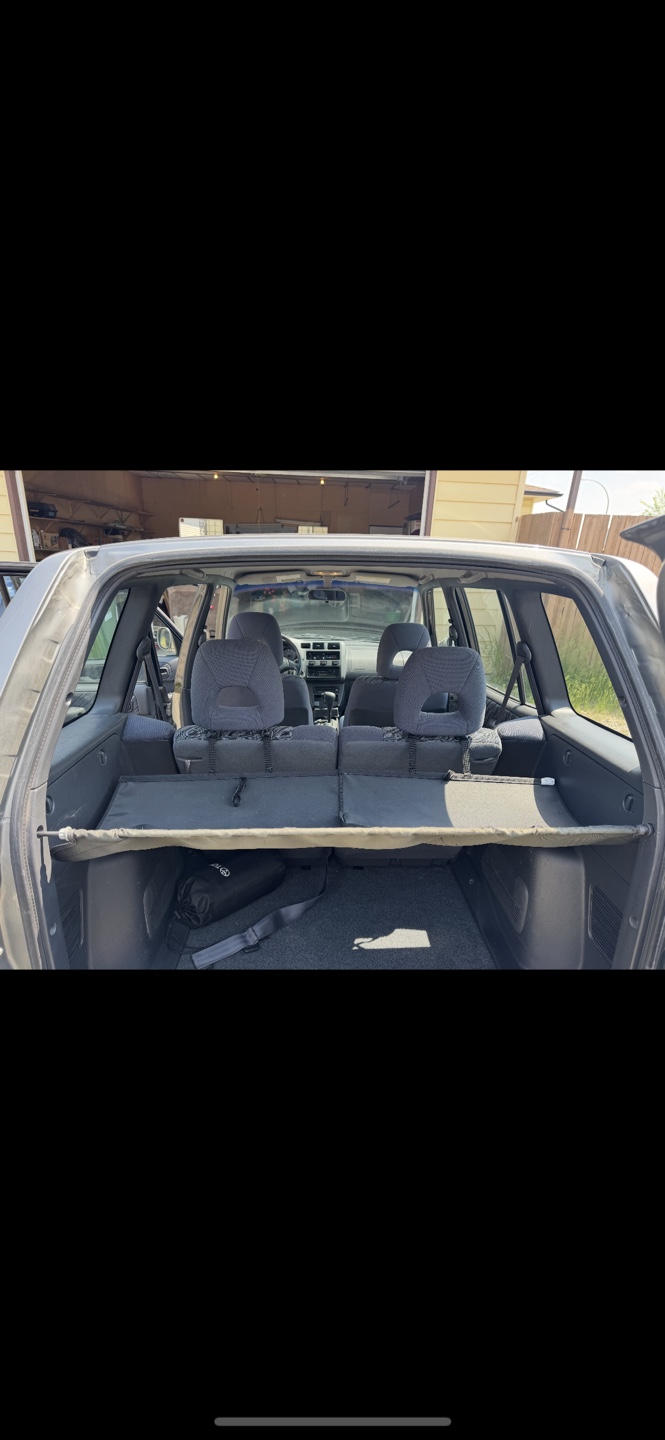Toyota rav 4 Silver 4-Door SUV - photo 5