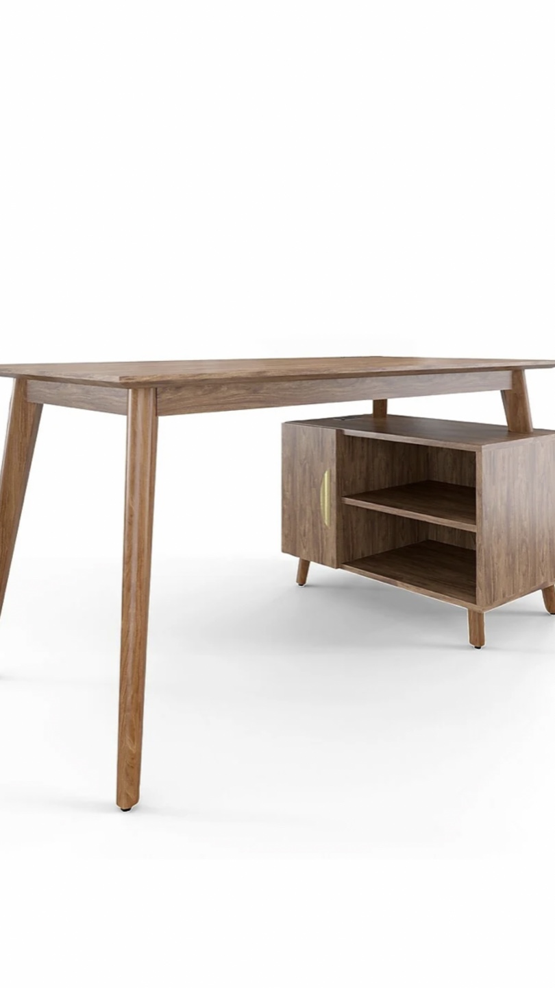 Modern Wooden Desk