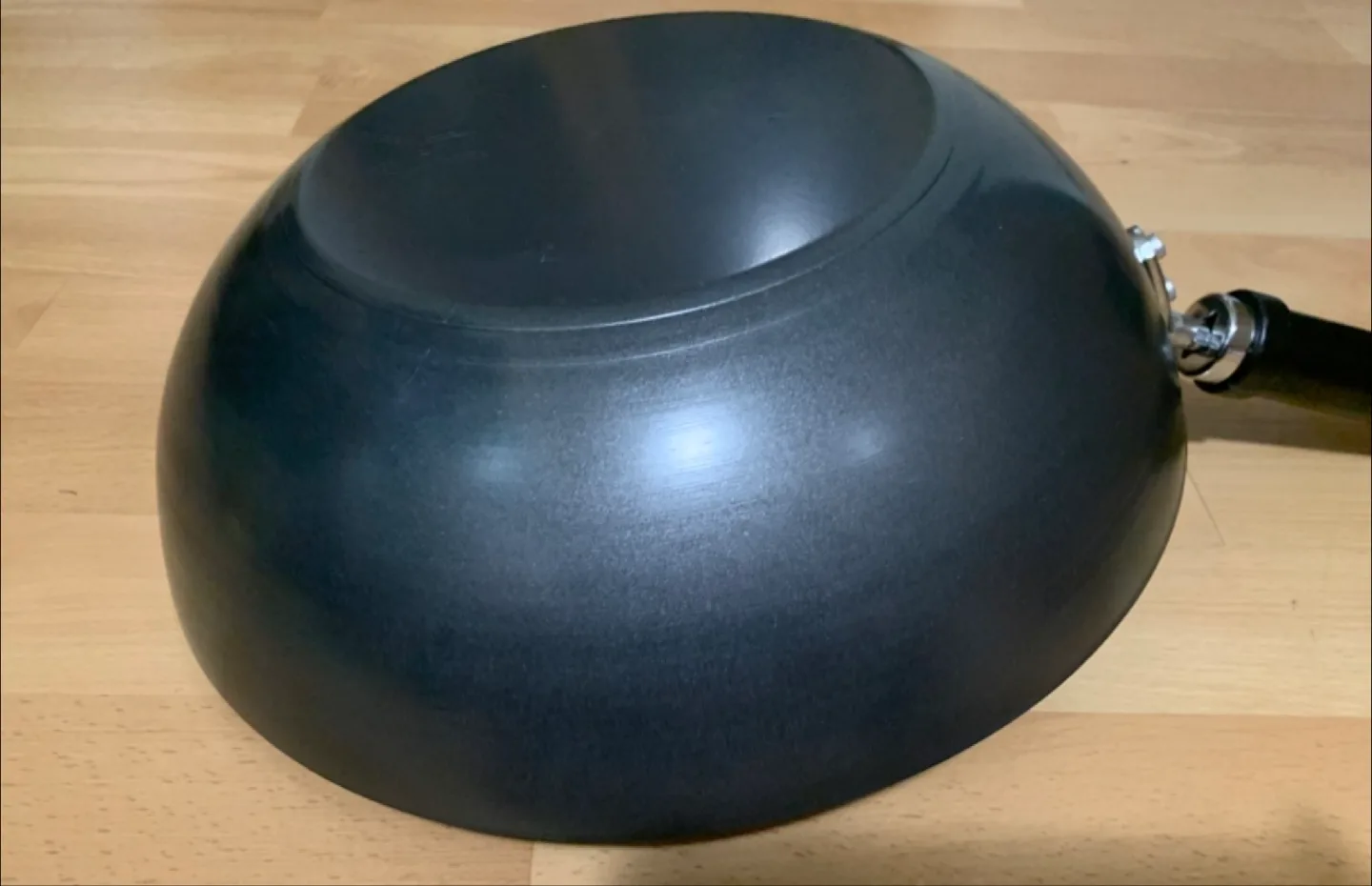 30 cm Oriental Wok image indicator(5)