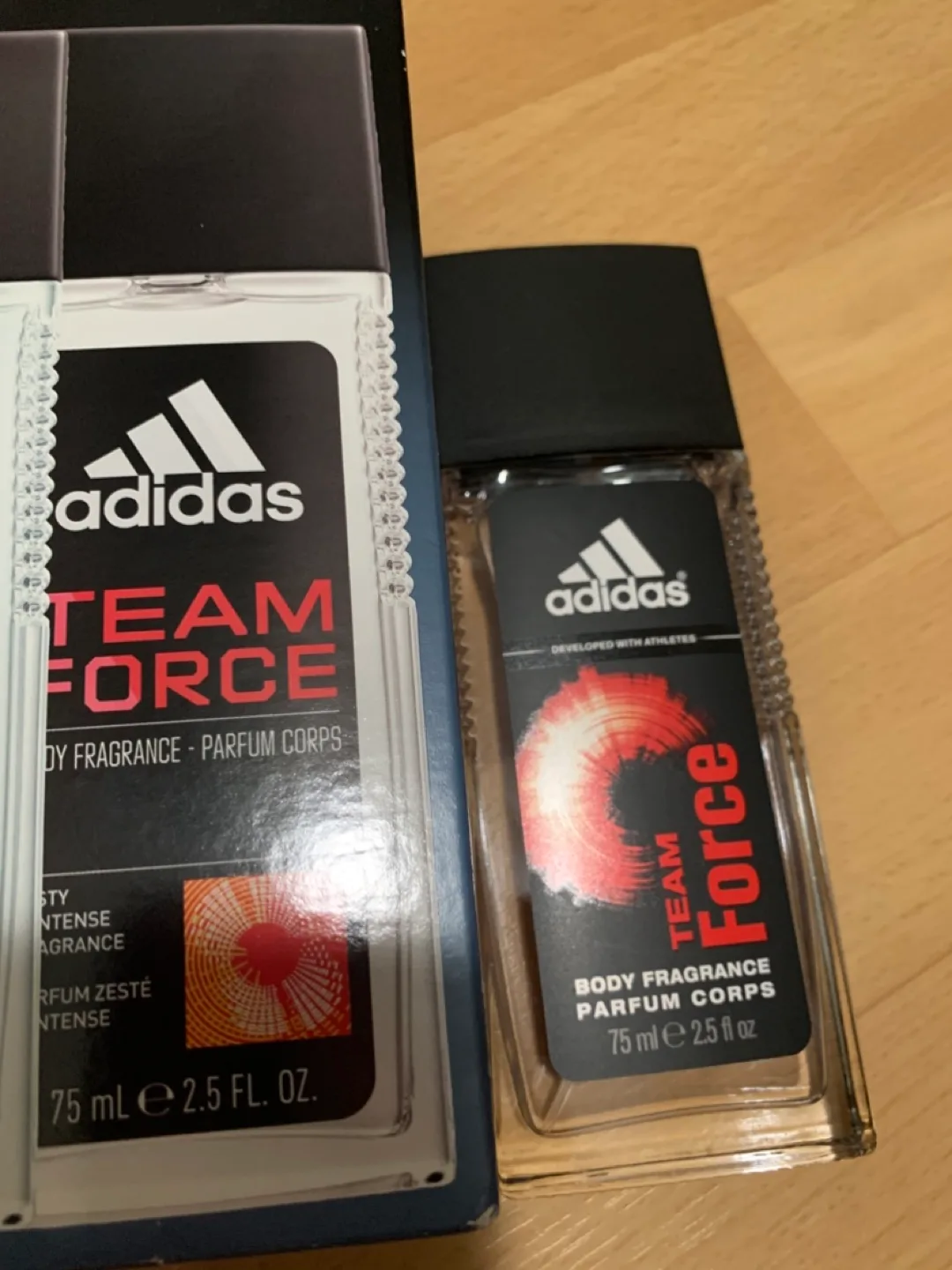 Adidas Ice Dive and Team Force Fragrances image indicator(2)