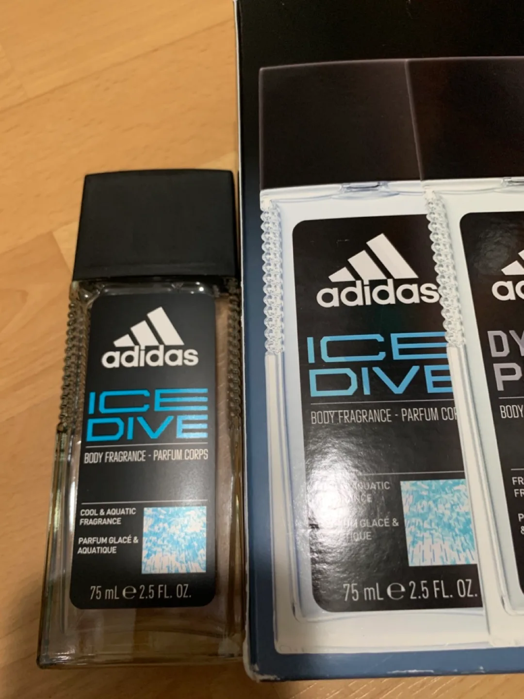 Adidas Ice Dive and Team Force Fragrances image indicator(3)