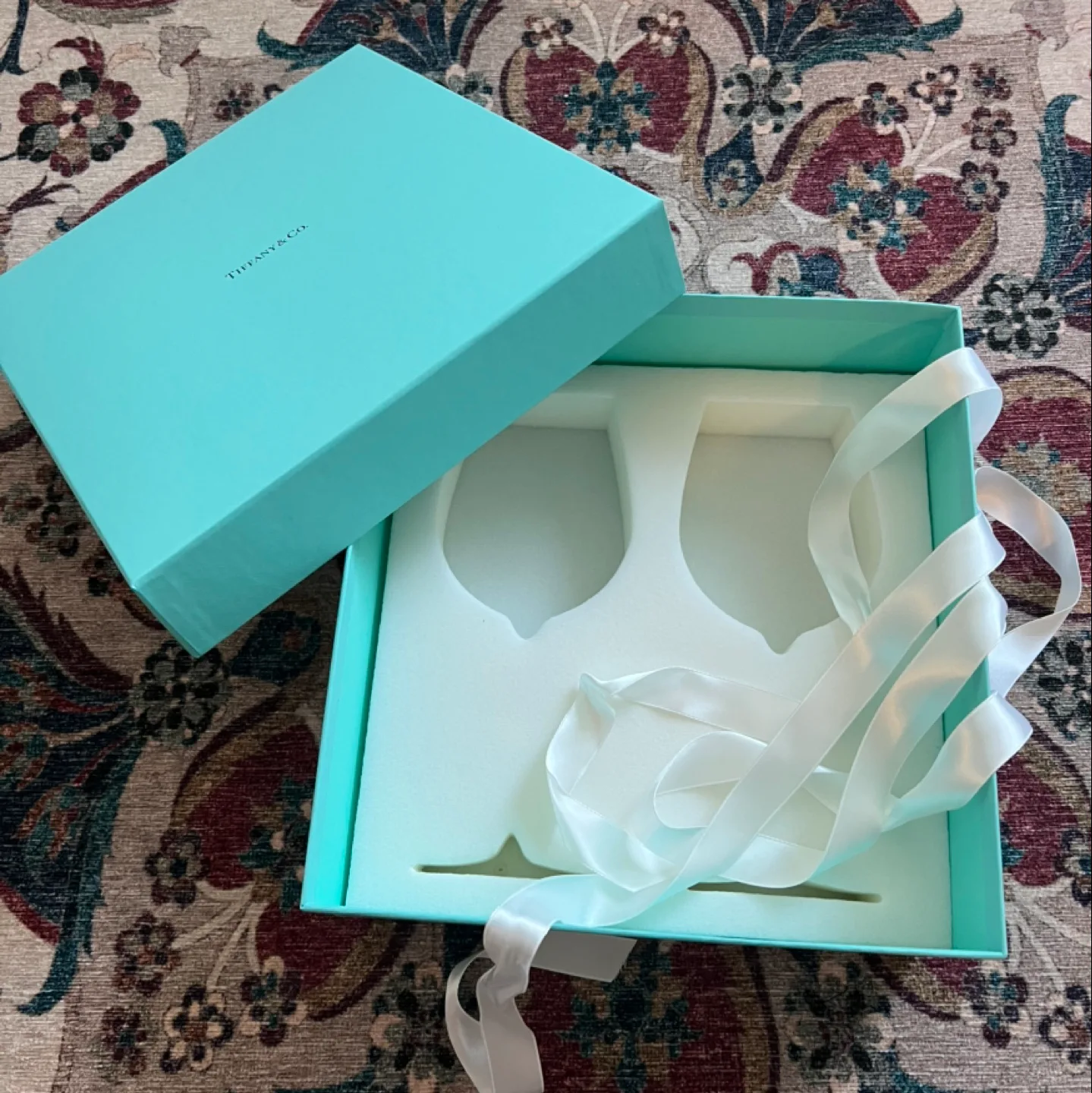 Tiffany & Co. Box with Ribbon thumbnail