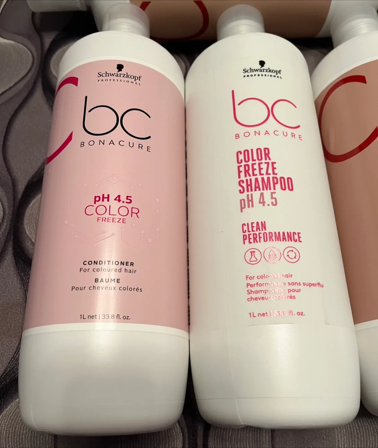 Schwarzkopf Bonacure Hair Products thumbnail