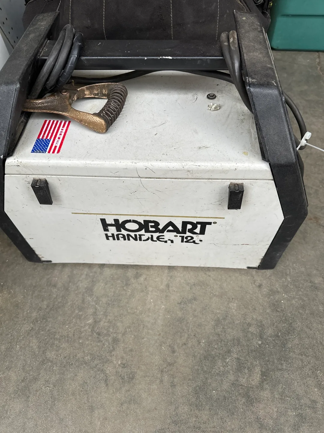 Hobart Handler 120 Welder thumbnail