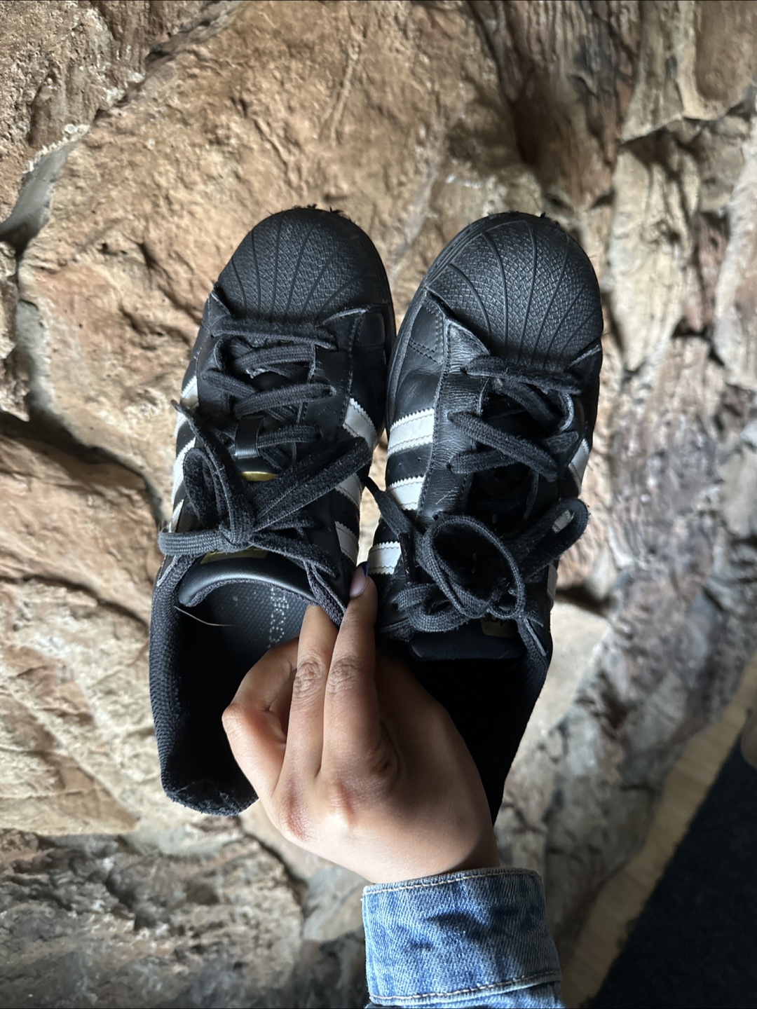 Adidas Superstar Sneakers - Black - photo 2