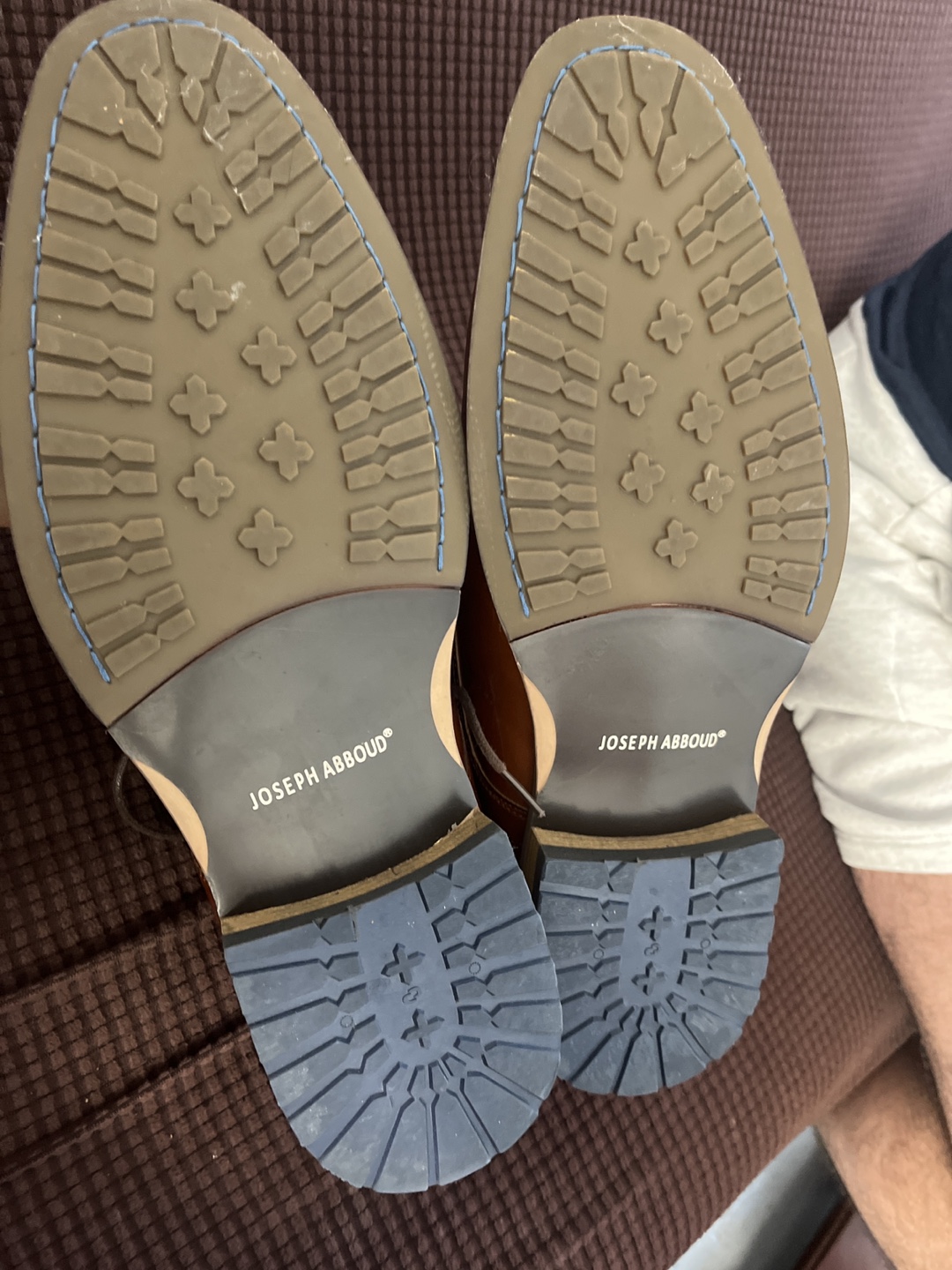 Joseph Abboud Men's Dress Shoes - photo 5