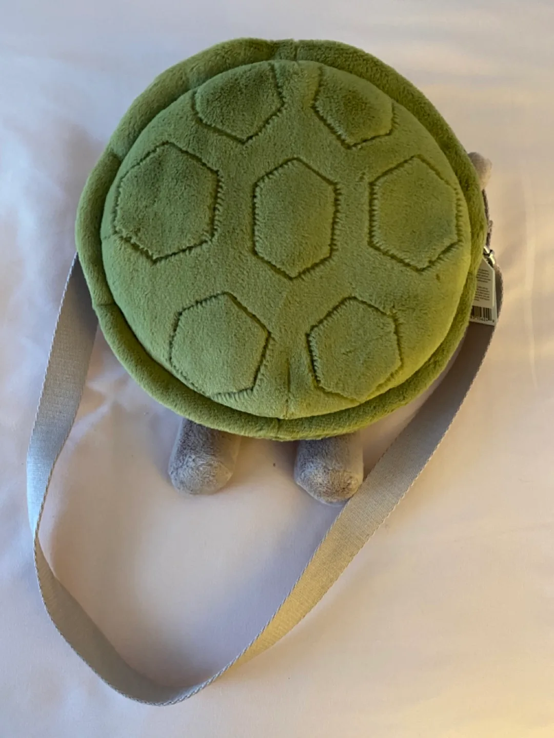 Jellycat Turtle Bag image indicator(3)