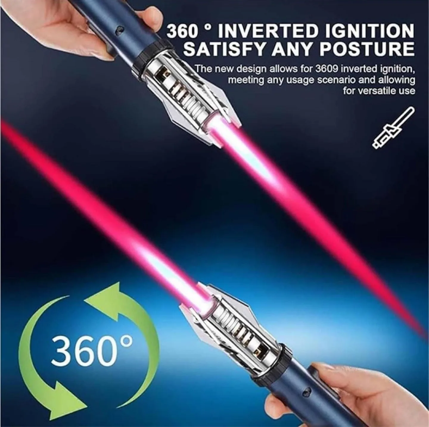 Lightsaber Lighter thumbnail