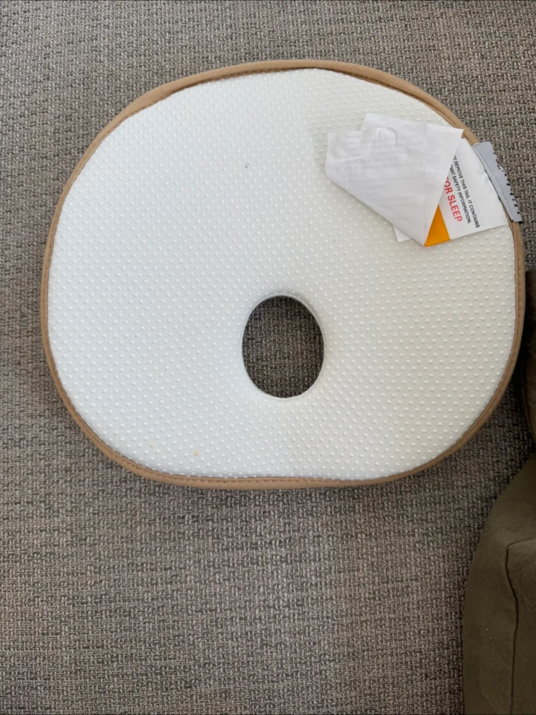 Hibby Baby Pillow image indicator(3)