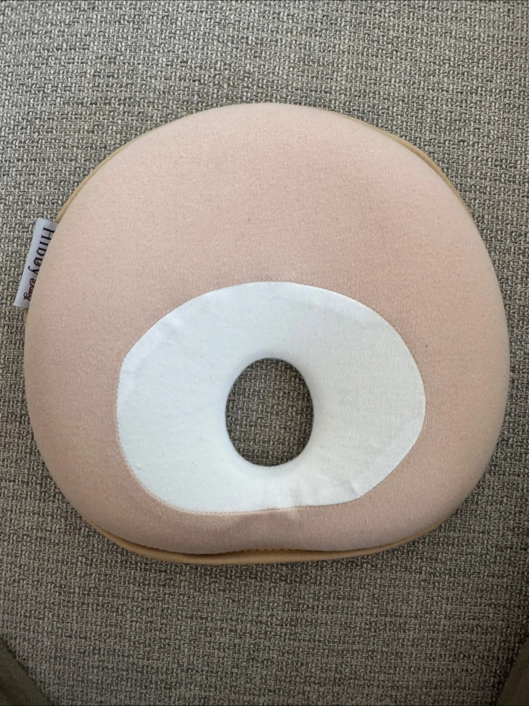 Hibby Baby Pillow image indicator(2)