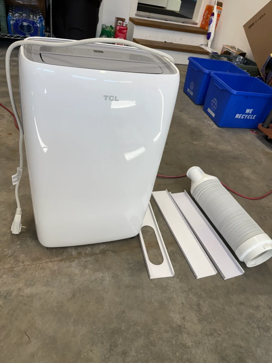 TCL Portable Air Conditioner thumbnail