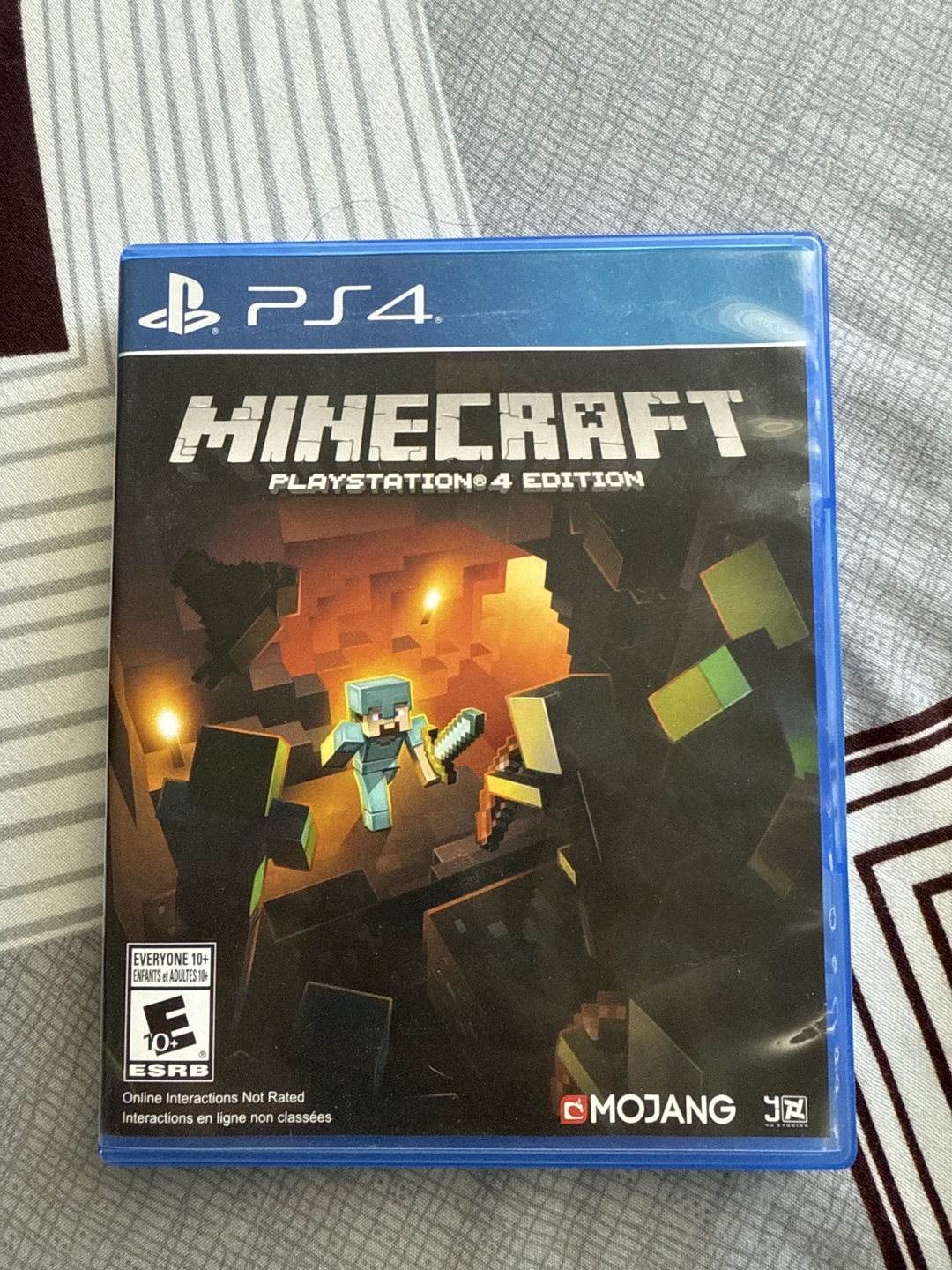 Minecraft PlayStation 4 Edition