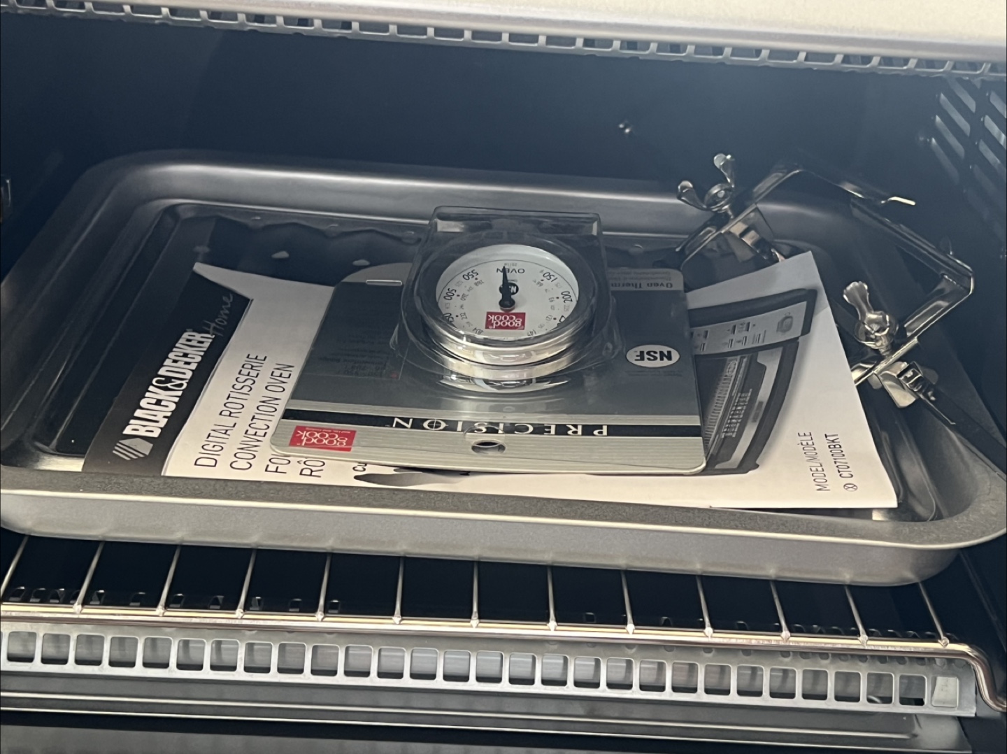 Black & Decker Digital Rotisserie Oven - photo 2