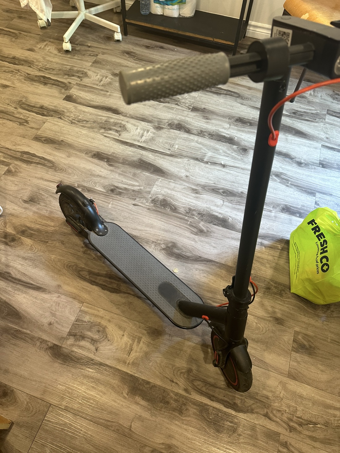 Electric Scooter - photo 2