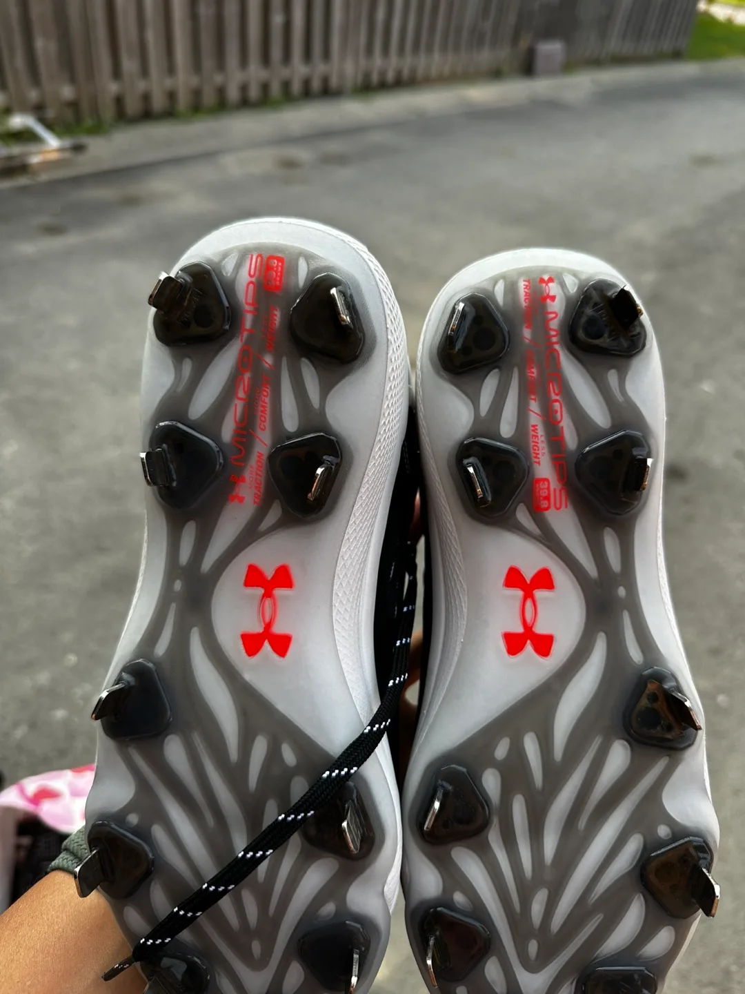 Under Armour Baseball Cleats image indicator(3)