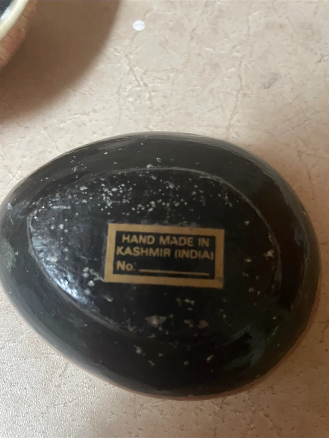 Handmade Kashmiri Painted Art image indicator(2)