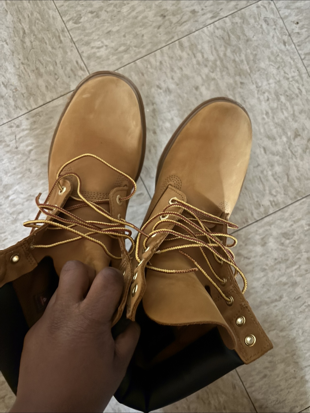 Timberland Boots