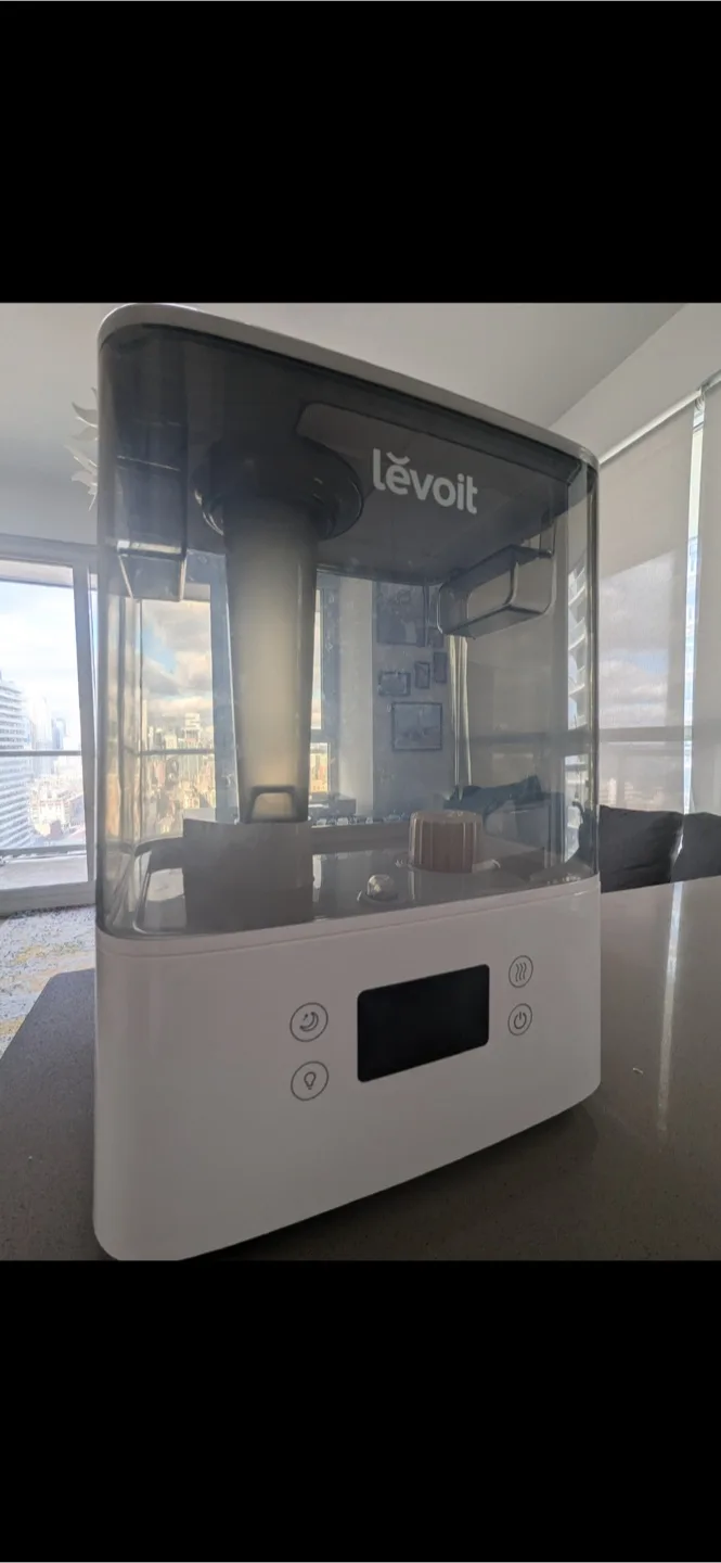 Levoit Humidifier thumbnail