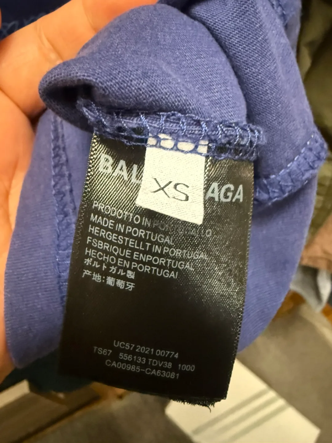 Balenciaga T-Shirt image indicator(3)