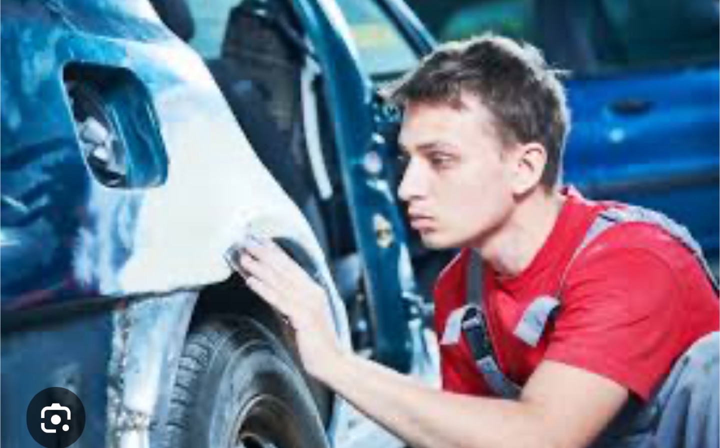 Car Body Work - Repair
