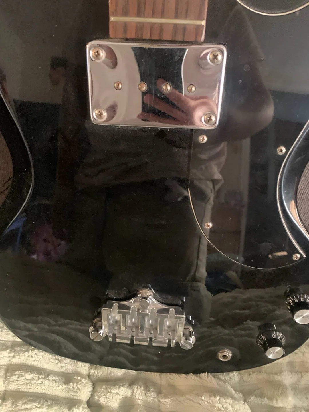 Gibson guitar EB-0(no string) image indicator(6)